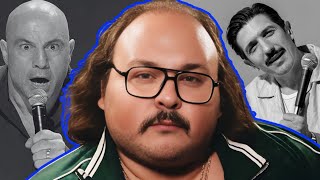 Stavros Halkias vs The Rogansphere