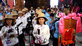 20180422公親寮清水寺天子門生陣開館