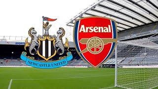 Newcastle vs Arsenal Watch Along feat Moh Haidar | Can we get the 3 points??!!