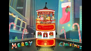 《叮叮貓 \u0026 Friends》聖誕祝福 Christmas Greetings