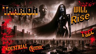 Tharion - Will Rise | The Synthwave Electroclash Club