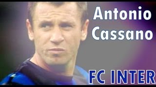 Antonio Cassano - FC Inter