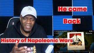 Napoleonic Wars: Battle of Waterloo 1815 (REACTION)