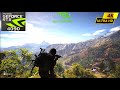 GHOST RECON WILDLANDS [4K60FPS] RAY TRACING MAX OUT GRAPHICS GAMEPLAY