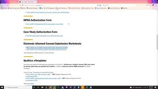 REDCap eConsent Tutorial