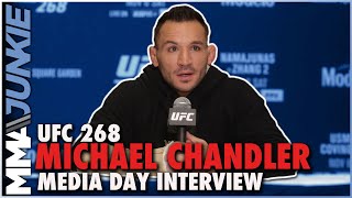 Michael Chandler: Islam Makhachev is no Khabib Nurmagomedov | #UFC268