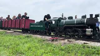 Spirit of Traverse City at Buckley old engine show