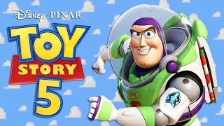 Toy Story 5 - New UPDATE From Tim Allen!