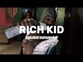 FREE Dancehall Instrumental 2024 - “RICH KID”  Vybz Kartel x Eddy g Bomba Type Riddim