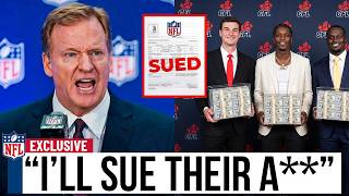 NFL Draft Picks Just Signed SECRET Deals That Have The NFL In PANIC
