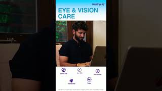 Healthyr-U Eye and Vision Care Tablet | Maintain Eye Health and Healthy Vision