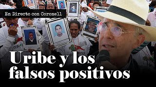 ¿Qué tan responsable es Uribe por los falsos positivos? Rodrigo Uprimny explica | Daniel Coronell