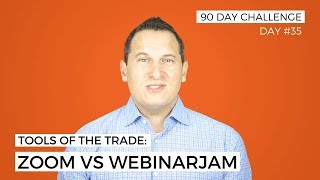 Tools of The Trade: Zoom vs WebinarJam