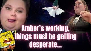 Alexis has something to say and Amber is going to Tiktok