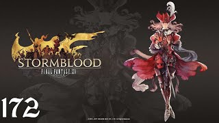 Final Fantasy XIV | Stormblood | Playthrough | XSS | Part 172 | The Silence of the Gods