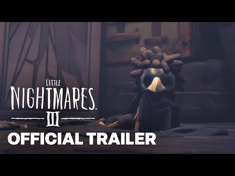 Little Nightmares 3 was presented at Gamescom 2024 and it starts a new journey