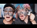 GUYS TRY GIRL PRODUCTS 3 (MAGNETIC FACE MASK BLOWS OUR MINDS!!)