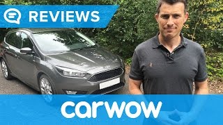 Ford Focus 2011 - 2018 hatchback in-depth review | Mat Watson Reviews