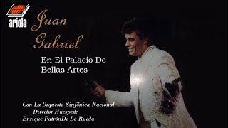 En El Palacio De Bellas Artes (Solo Audio) J. Gabriel