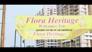 Show Flat Tour - (2 BHK) Flora Heritage Noida Extension at Sector 1, Greater Noida West