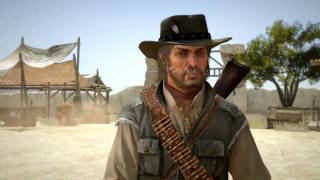 Red Dead Redemption - Revolution Trailer