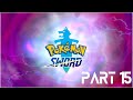 POKEMON SWORD PART 15 - WYNDON STADIUM