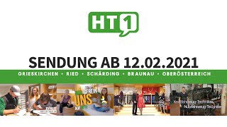 HT1 Sendung ab 12. Februar 2021 |#machenwir