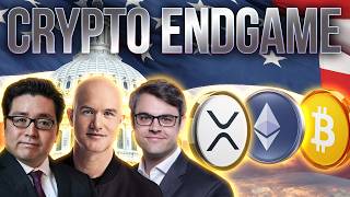 🔥Crypto ENDGAME Sooner than you Think👀