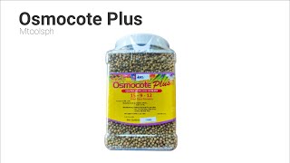 Osmocote Plus