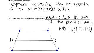 Geometry Module 8 Sec 4 Notes