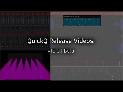 Video Tutorials Chamsys