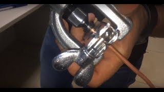 HOW TO MAKE BRAKE TUBES!!!