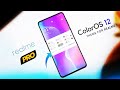 ColorOS 12 5G Theme For Oppo & Realme Devices || android 12