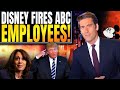 Debate Fallout: Disney FIRES ABC News Employees, Ratings CRASH Even as Disney+ Launches Streams!