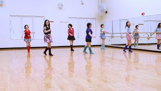 Heavens Tears - Line Dance (Dance & Teach)