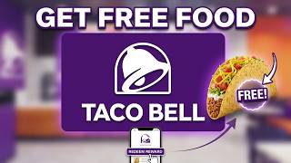 How to Use TACO Bell Rewards | Redeem Taco Bell Rewards Points | Taco Bell Rewards Program Guide