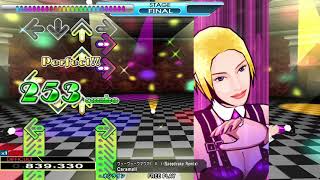 Dance Dance Revolution 2013 - Gameplay (ArcadePC)