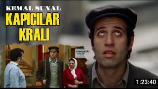 #KapıcılarKralı (1976) - #TürkFilmi #KemalSunal & #SevdaFerdağ