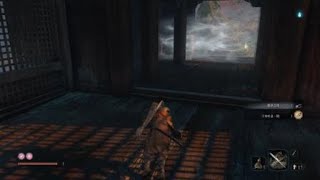 隻狼 不死斬篇、小王 、只有把他打落谷底才能打贏？Sekiro™: Shadows Die Twice_