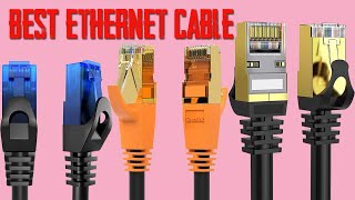 ✅ 7 Best Ethernet Cables 2022 (Cat6/Cat7/Cat8) 💦💡👍