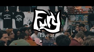 Fury - FULL SET {HD} 11/25/16 (Live @ Programme Skate and Sound)