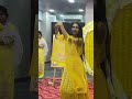 haldi performance ❤️ youtubeshorts viral haldi dance trending aarti