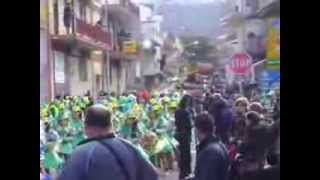 Carnevale dello jonio 2014- Carri allegorici-