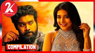 நல்ல வேலை நீ அவனை தப்பா எதுவும் பண்ணல..! | 4 Sorry Movie Compilation | Kaali Venkat | Sakshi Agarwal