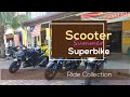 [ Bikers Studio ] Cobaan Skuter mengejar dan memotong Superbike. Ramai kata boleh, jom saksikan