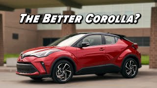 It's Not A Crossover, But Still Worth A Look | 2021 Toyota C-HR