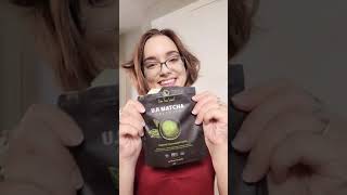 Zen Tea Leaf Matcha Tea