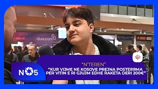 “Kur vijme ne Kosove prejna posterrma per vitin e ri gjujm edhe raketa deri 200€”