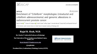 Radiorecurrent Prostate Cancer - Modern Pathology