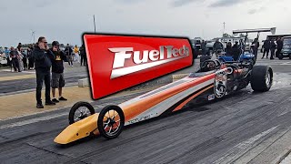 Revving Up for the Season: Unveiling Our Racing Strategy with FuelTech on our LS Dragster